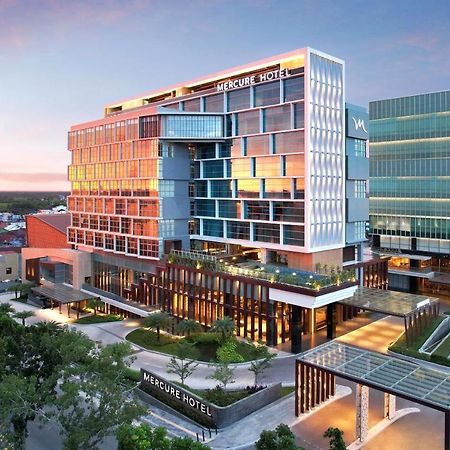 Mercure Pangkalanbuun Exterior foto