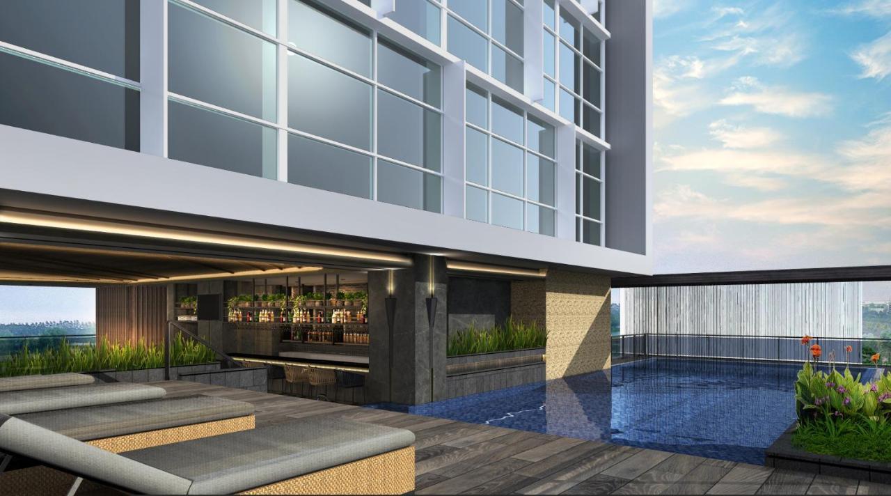 Mercure Pangkalanbuun Exterior foto