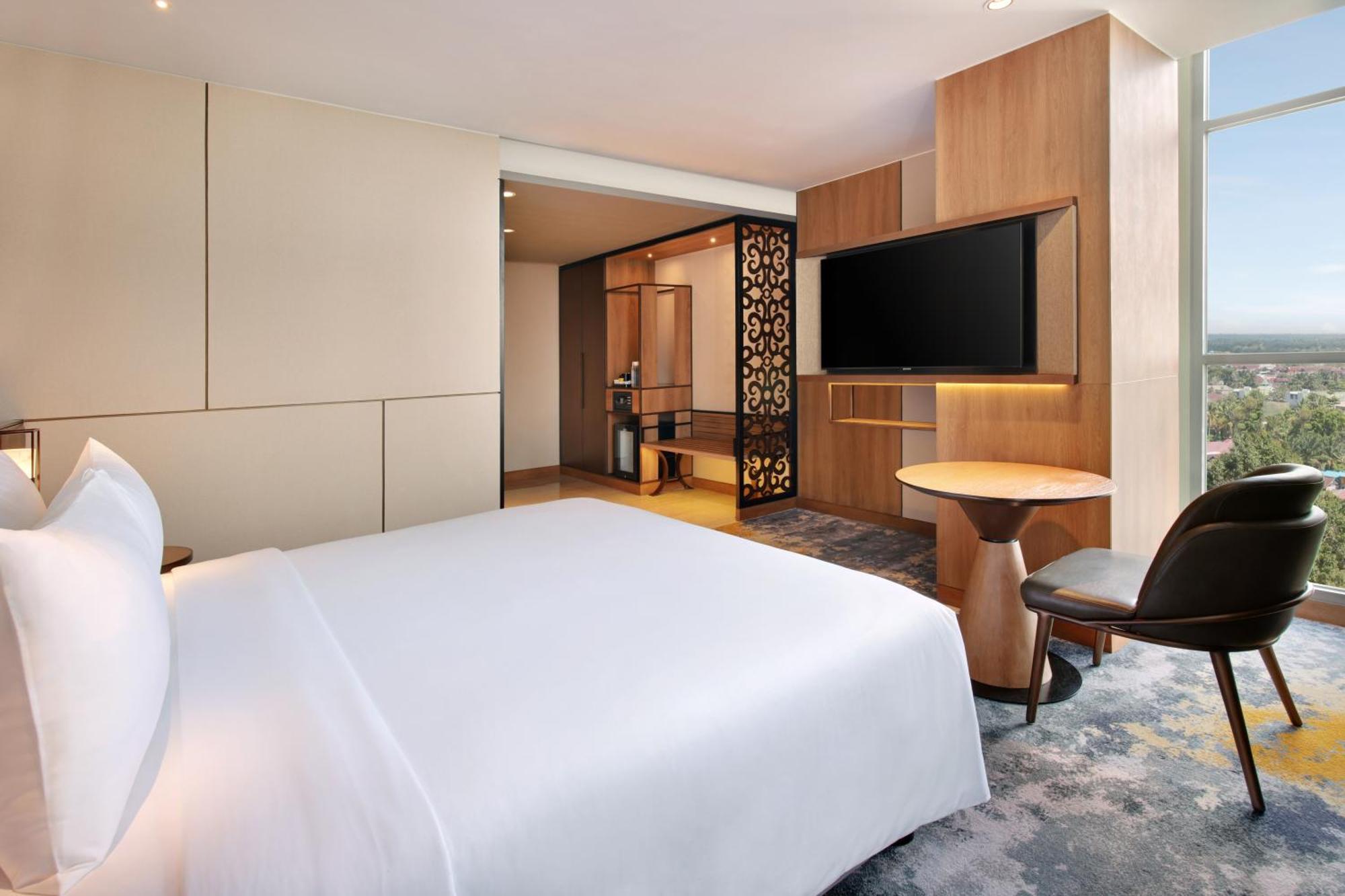 Mercure Pangkalanbuun Exterior foto