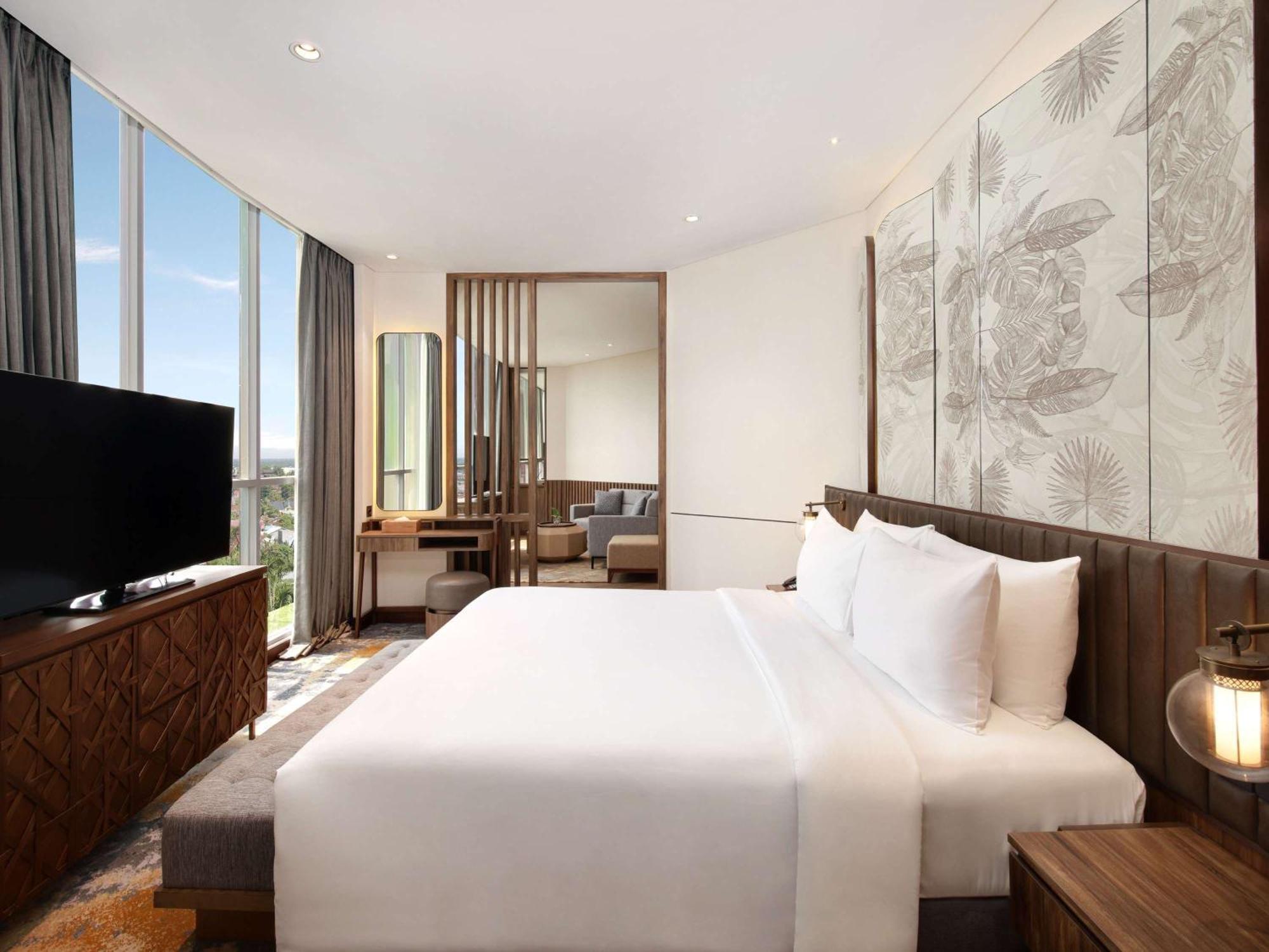 Mercure Pangkalanbuun Exterior foto